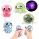 thumbnail image 1 of 4 Pcs Anti-stress Squeeze Ball, Squeeze Ball, Luminous Ball For Stress Relief, Stress Relief Toy, Stress Relief Balls, Stress Ball Children, Luminous, 1 of 5