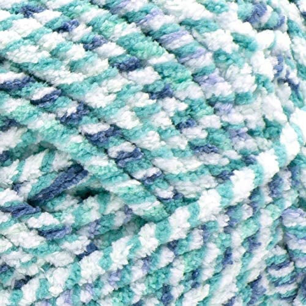 Spinrite 161957-57005 Bernat Blanket Twist Yarn, Making Waves