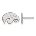 thumbnail image 5 of Auriga Fine Jewelry 925 Sterling Silver Rhodium-plated Extra Stud Earrings for Women, 5 of 6