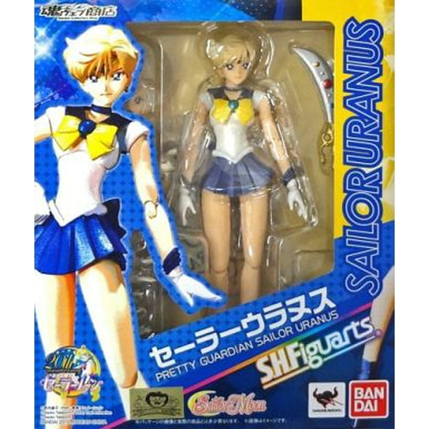 Sailor Moon 6 Pouces Figurine S.H. Figurines Série - Sailor Uranus