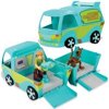 Scooby Doo 5-pack Figures & Mystery Machine Van