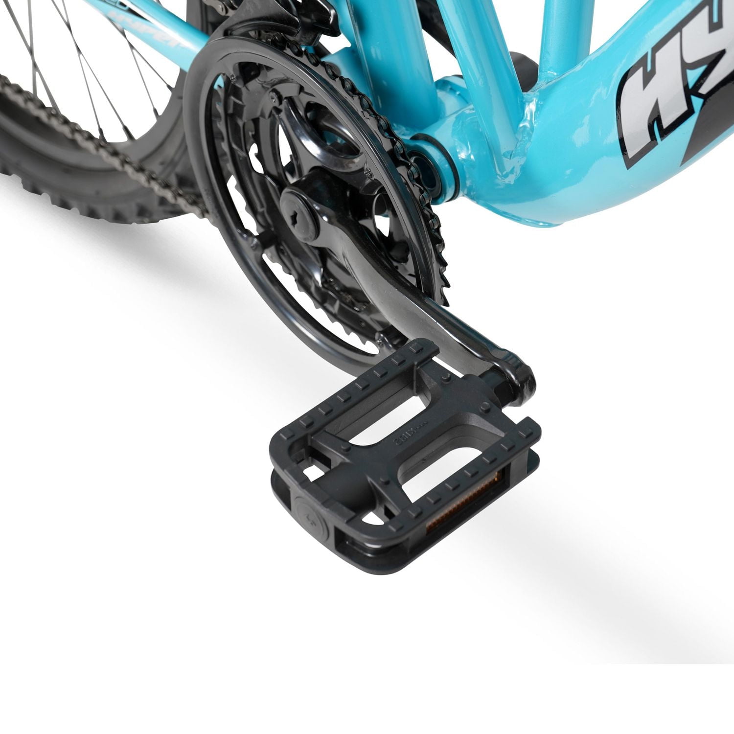 Hyper Bicycles 24" Girl's Swift Mountain Bike for Kids, Blue, 24IN HYPER SWIFT