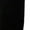 Black, variant on Women's Plus Size High Waist Compression Athletic Yoga Leggings