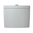 thumbnail image 5 of TOTO® Aquia® IV Dual Flush 1.28 and 0.9 GPF Toilet Tank Only with WASHLET®+ Auto Flush Compatibility, Colonial White - ST446EMNA#11, 5 of 5