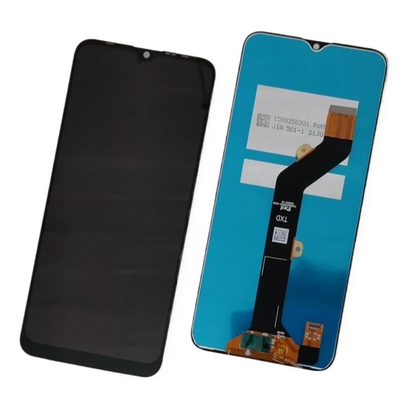 6.52" Display For Tecno Spark 6 GO KE5J KE5K LCD Display Touch Screen Digitizer Assembly Spark Go 2020 LCD KE5 KE5S LCD Frame