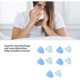 thumbnail image 2 of XYCCA 10pcs Replacement Nasal Irrigator Head Soft Silicone Remove Mucus Nose Rinse Cleaner Head-2717, 2 of 5