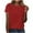 Red, variant on Cilsoka Plus Size Shirts for Women Trendy Graphic Tops for Women V Neck Basic Tees for Women Fitted Women White Blouses Elegant My Orders Placed
