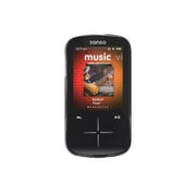 SanDisk Sansa Fuze+ - Digital player - 4 GB - black