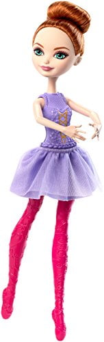 ever after high ballet dolls