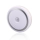 thumbnail image 1 of LED Motion Intelligent Night Light Body Lámparas de inducción Alto Brillo Gabinete de ahorro de energía Armario Armario Cuarto de baño Plata Irene Inevent HA012469-02B, 1 of 7