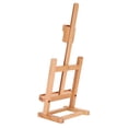 thumbnail image 2 of Tabletop Easel Small Artists Adjustable Beech Desktop Painting Display Holder Stand HJ‑6B, 2 of 14