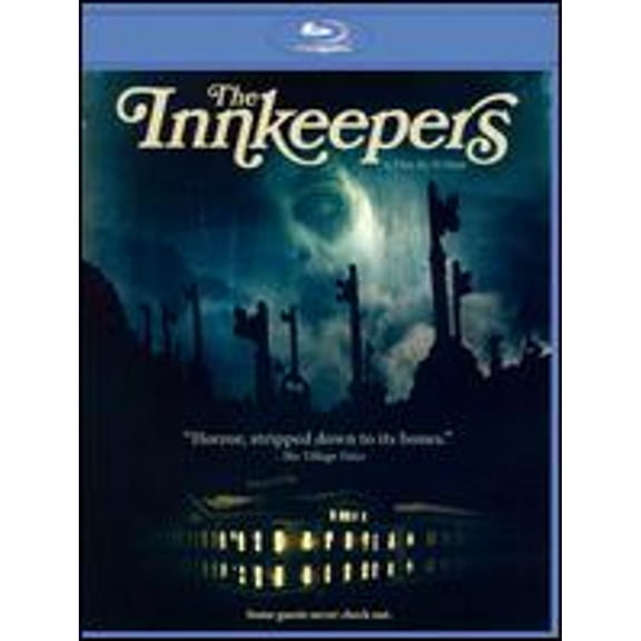 Pre-Owned The Innkeepers [Blu-ray] (Blu-Ray 0030306187396) directed by Ti West