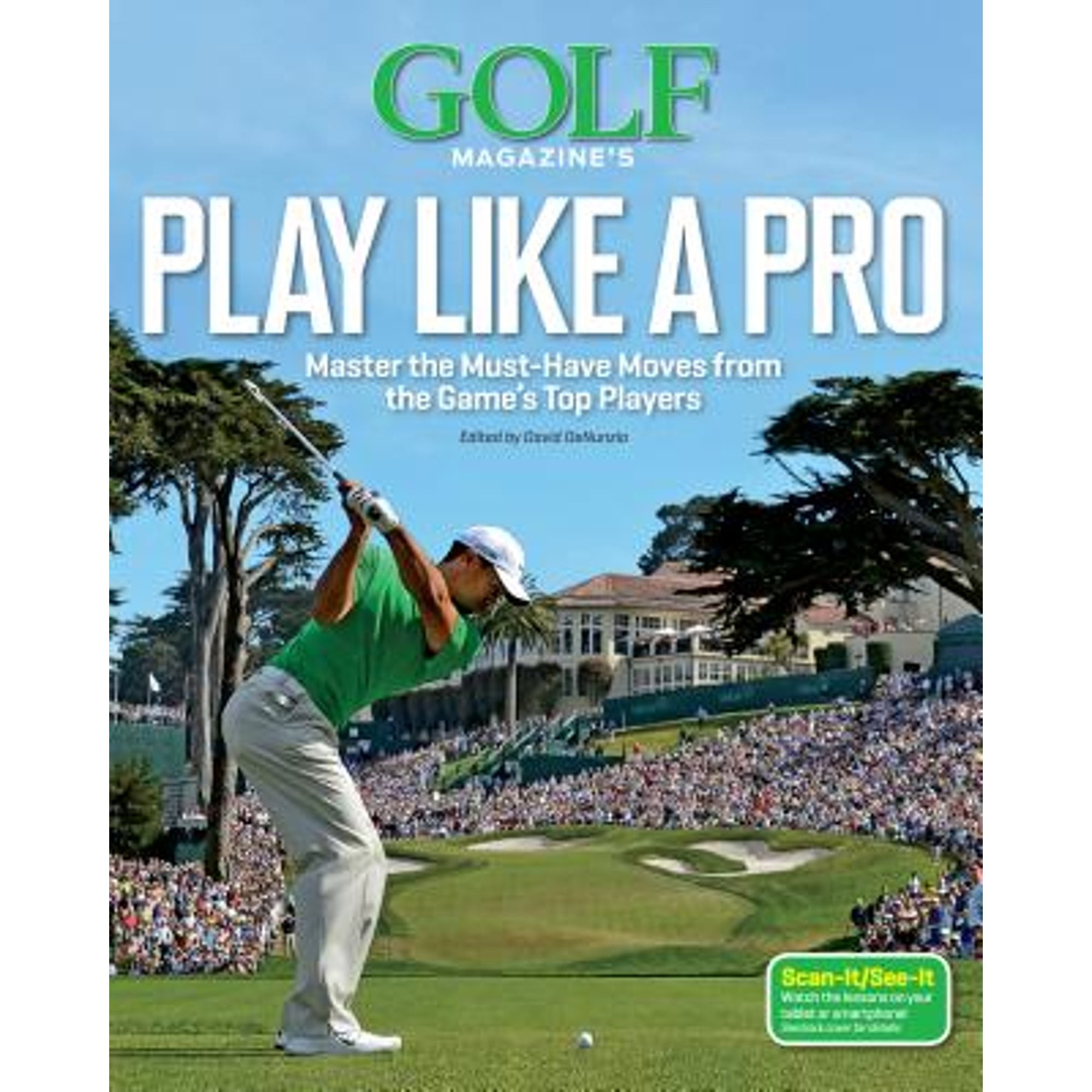 regnskyl historisk Kenya Golf Magazine Play Like a Pro (Pre-Owned Hardcover 9781603202398) by Golf  Magazine (Editor) - Walmart.com