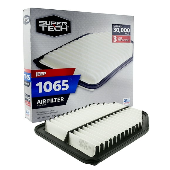 Jeep Wrangler Air Filter