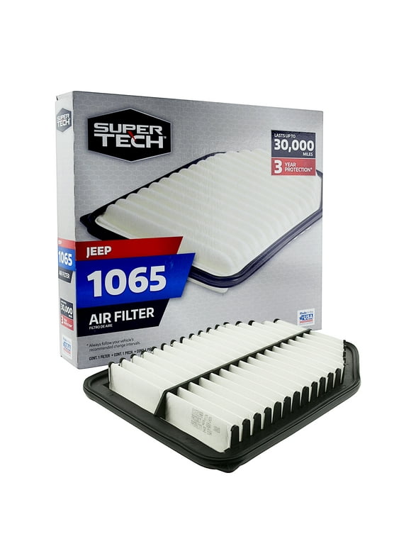 SuperTech Engine Air Filters in Engine Air Filter Brands