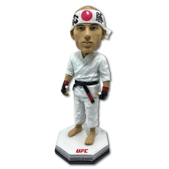 Georges St. Pierre UFC Fighter Bobblehead UFC