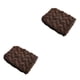 thumbnail image 1 of Kearding Calentador de piernas Cubierta Adornos Piernas Envolturas Cubiertas Accesorio de vestir Adorno Chica Bota Puños Café oscuro Café oscuro 2piezas, 1 of 6