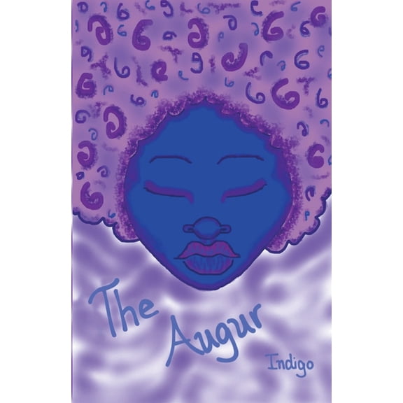 The Augur: Indigo, (Paperback)