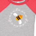 thumbnail image 4 of Inktastic Bee Gift Cute Kids Honeybee Girls Baby Bodysuit, 4 of 5