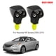 thumbnail image 3 of Riwesomey Boquilla de plástico para limpiaparabrisas de coche, 2 uds., boquillas automotrices elegantes desmontables profesionales, repuesto para ACCENT Vehículos, repuestos y accesorios Mis Riwesomey VI016623-00, 3 of 6