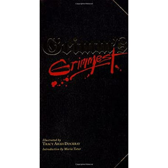Pre-Owned Grimm's Grimmest ISBN 9780965035019
