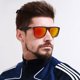 thumbnail image 1 of Gafas de sol de conducción coloridas con caja cuadrada, gafas de sol polarizadas para hombres europeos y americanos, gafas de sol deportivas para exteriores con embalaje, 1 of 5