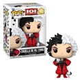 thumbnail image 2 of Figura Coleccionable Funko Pop Disney 101 Dalmatas 1996 Cruella De Vil 1 Pieza, 2 of 4