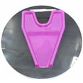 thumbnail image 3 of Tazón de champú portátil: lavabo de enjuague de salón móvil, bandeja para lavar el cabello, cojín para el cuello para peluquería, spa, hogar y peluque Zulema bandeja de lavado de cabello de salón, 3 of 7