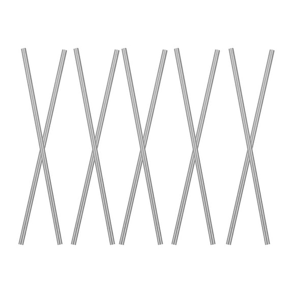 unbranded 10pcs Blocking Pins Stainless Steel Blocking Pins for Crochet and Knitting for Blocking Boards and Mats Crafting Tools and Supplies