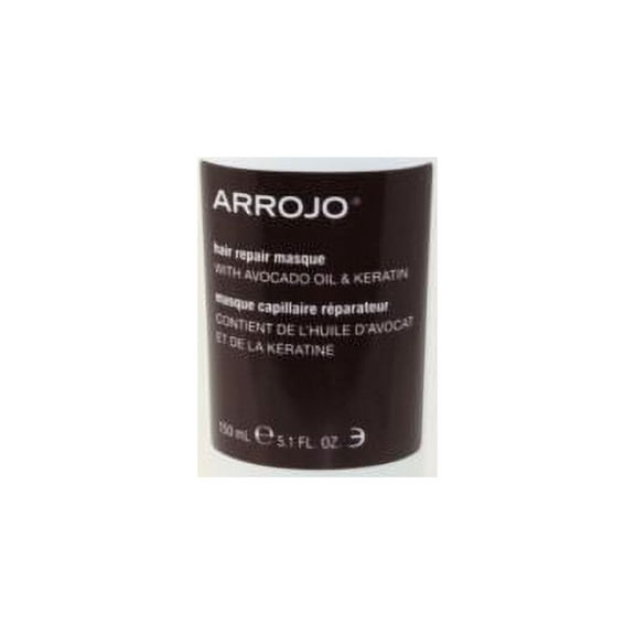 Arrojo Hair Repair Hair Masque With Avocado Oil & Keratin, 5.1 Fl.Oz