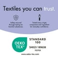 thumbnail image 3 of Lisonu 3-Piece Full/Queen Comforter Set, Boho Waffle Weave 100% Cotton Bedding, Oversized All-Season Comforter and 2 Shams, Tan, 3 of 20