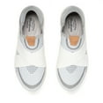 thumbnail image 5 of Dearfoams Women's Livie X Strap Knit Trainer Sneaker, 5 of 7