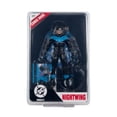 thumbnail image 2 of DC 7in Action Figure with Comic - Nightwing - McFarlane Toys, 2 of 9