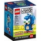 thumbnail image 1 of LEGO BrickHeadz 40627 - Sonic The Hedgehog™, Blue, 1 of 3