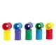 thumbnail image 3 of 5 X Tubos  Botella Conector Homeschool Science Sensorial Púrpura Zulema Conectores de botella, 3 of 8