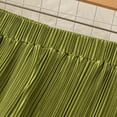 thumbnail image 7 of Women Casual Solid Loose Pleated Pants Comfort Fit, 7 of 7