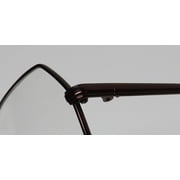 Kendall + Kylie KKO145G JOANNA 210 Womens Brown Frame Eyeglasses