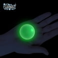 Way to Celebrate! Glow in the Dark Pong Balls White Party Favors, 6