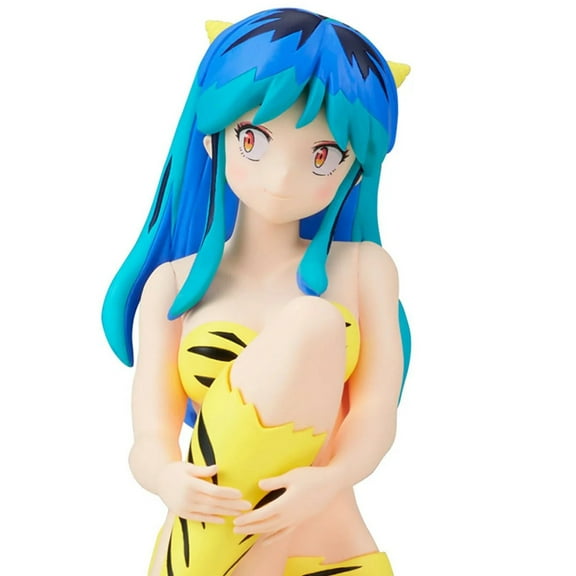 Urusei Yatsura Lum Relax Time Statue