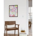 thumbnail image 6 of HAUS AND HUES Preppy Wall Decor Aesthetic Poster - Pink Pictures Wall Decor Dorm Room Posters, Cute Preppy Room Decor Aesthetic Pictures for Wall, Pink Posters for Room Aesthetic BLACK FRAMED 12”x16”, 6 of 6