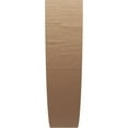 thumbnail image 2 of 6"W x 24"D x 24"H Thin Durham Rough Cedar Woodgrain TimberThane Corbel, Primed Tan, 2 of 6