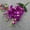 Purple, variant on Silk Artificial Flowers Fake Artificial Flowers 27.5" Long Stem Fake Flowers Bulk for Tall Vase Wedding Floral Arrangements Home Table Decor