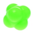thumbnail image 1 of LOVIVER Fitness Reaction Agility Speed Training Ball Rugby Football Practice Ball Grass Green, 1 of 8