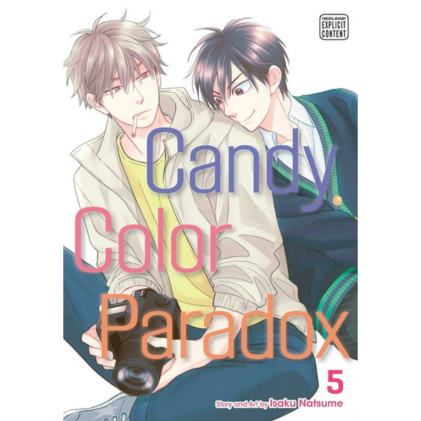 Candy Color Paradox Candy Color Paradox Vol 5 Paperback Walmart Com