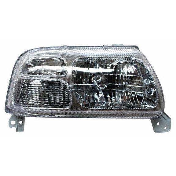 FARO - Compatible con Chevrolet Tracker 2005 - 2007 Pasajero GEN Genérica .