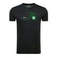 thumbnail image 2 of Unisex Sportiqe Heather Black Boston Celtics 2024 NBA Finals Super Soft Comfy Tri-Blend T-Shirt, 2 of 3