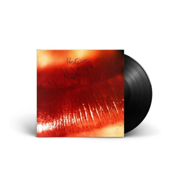 The Cure キュアー Kiss Me Kiss Me Kiss Me Kiss Me Kiss Me Kiss Me - Album by The Cure | Spotify