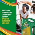 thumbnail image 4 of Quaker State Euro L Full Synthetic SAE 5W-30 Motor Oil 5L, 4 of 5