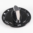 thumbnail image 3 of W11190817 Whirlpool Knob OEM W11190817, 3 of 4