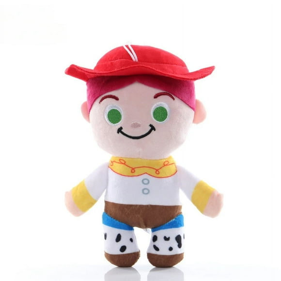 12CM 25CM Cartoon Movie Toy Story 4 Plush Toys Anime Woody & Buzz Lightyear Forky Soft Stuffed Pendent Toys For Kids Children
